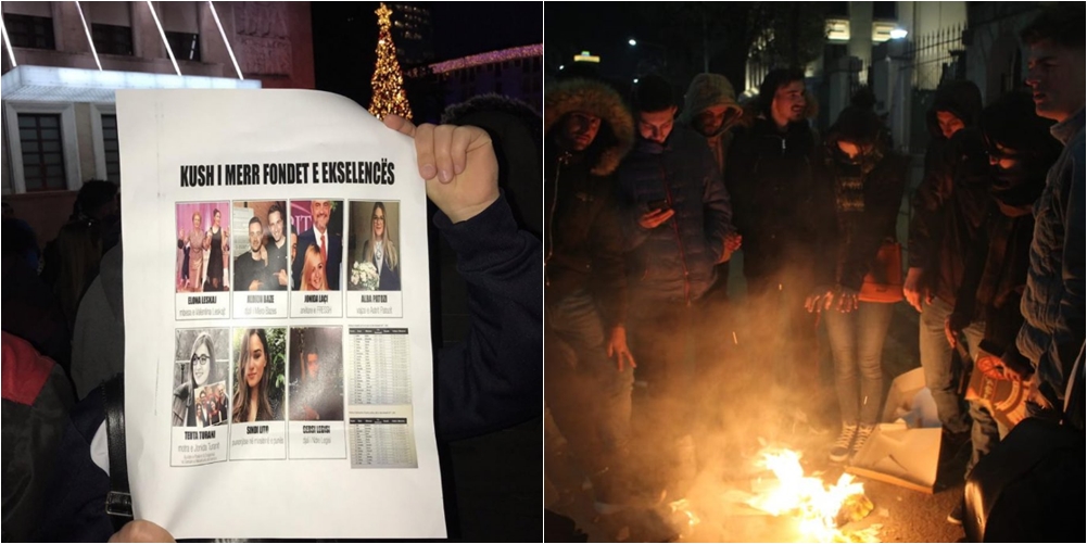 Nga vajza e Astrit Patozit tek djali i Mero Bazes, ja kush i merr fondet e ekselencës në universitete