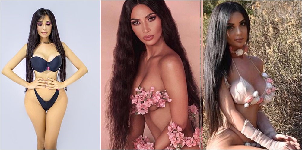 Shpenzoi qindra euro për t’u dukur si Kim Kardashian, modelja heq dorë pas incidentit me gjoksin