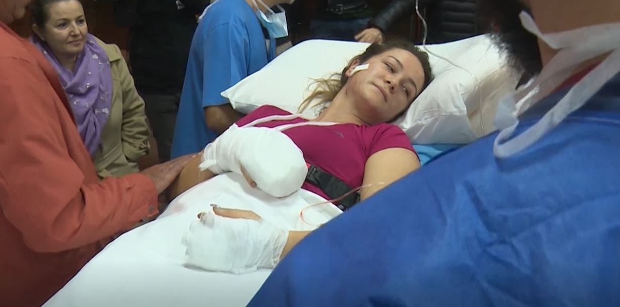 Ka bërë dy operacione në Ankara, ja si është gjendja e efektives Ina Nuku