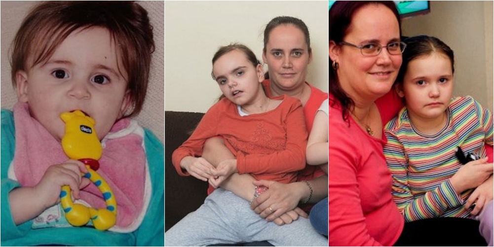 Kanë humbur tre fëmijë nga një sëmundje gjenetike, po shohin teksa “ikën” edhe e katërta