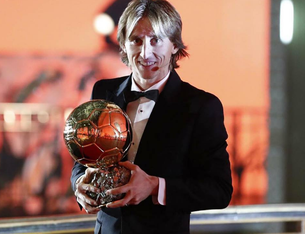 Sapo fiton “Topin e Artë”, Luka Modriç merr edhe lajmin e papritur nga Gjykata