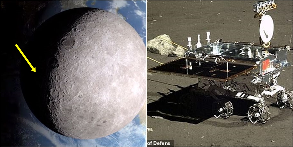Lëshohet raketa, Kina do të eksplorojë për herë të parë pjesën e errët të hënës