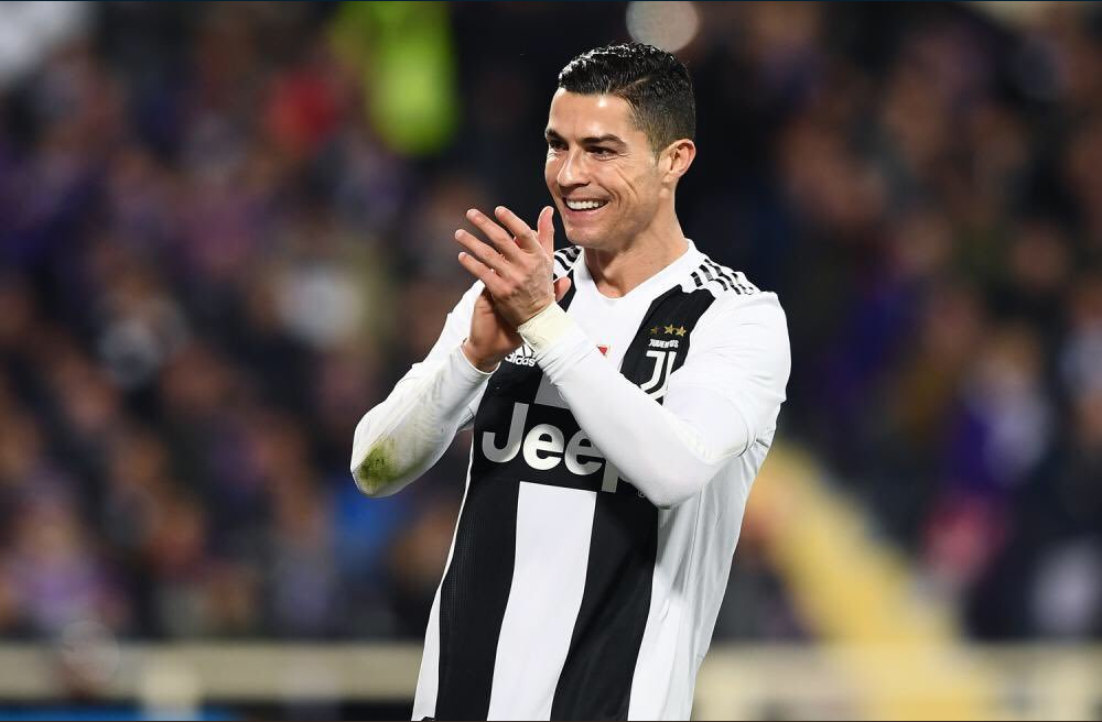 Historia e ndjek, Ronaldo vazhdon me rekordet