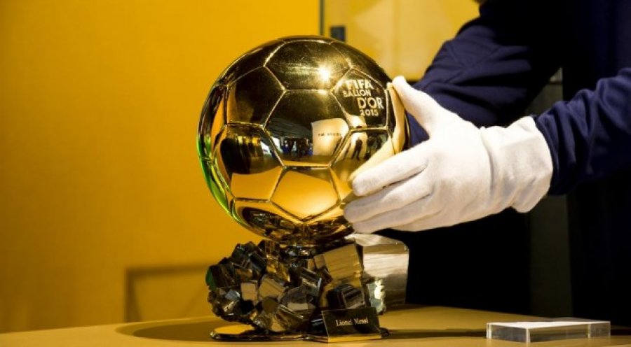 Rrjedh informacioni, mediat spanjolle zbulojnë fituesin e Topit të Artë para kohe