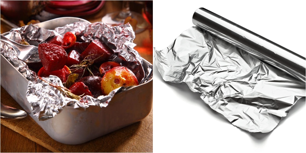 Ekspertët: Ja pse nuk duhet t’i mbështillni ushqimet e mbetura me fletë alumini