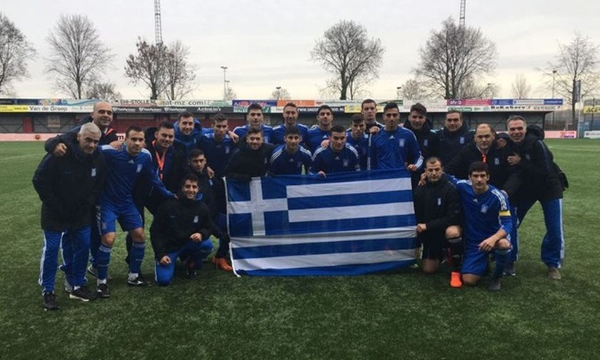 Sulmuesi i kombëtares shqiptare shënon për Greqinë dhe i kualifikon në Botëror