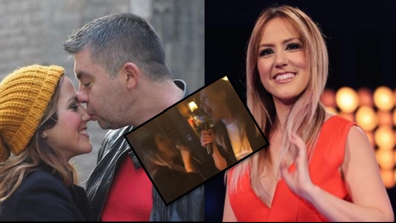 Arbana Osmani harron burrin, argëtohet në club me mikeshën e saj