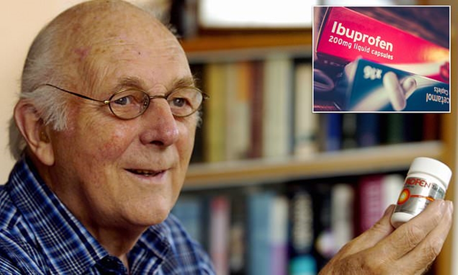 Ndahet nga jeta në moshën 95-vjeçare kimisti që shpiku ibuprofenin