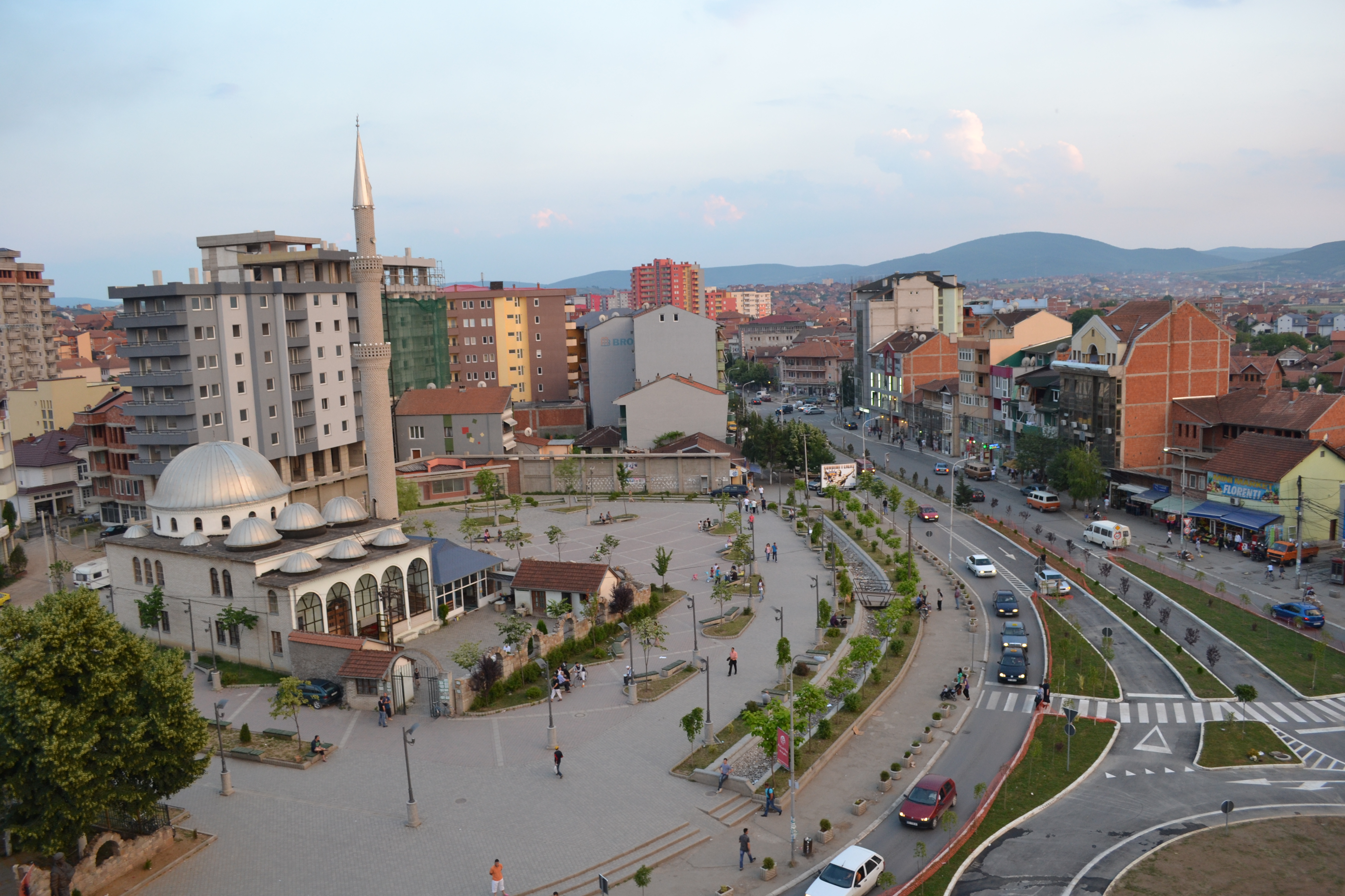 Punonjësit shëndetësorë protestojnë në Mitrovicë të Veriut