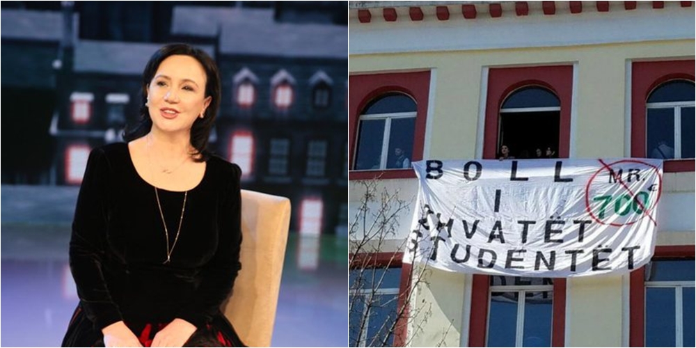 Jo vetëm 700 euro për një provim, zbulohet një tjetër shkelje e ish-burrit të Linda Ramës