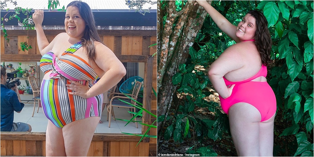 E tallin dhe e kërcënojnë, aktivistja mbipeshë tregon sesa krenare është për trupin e saj