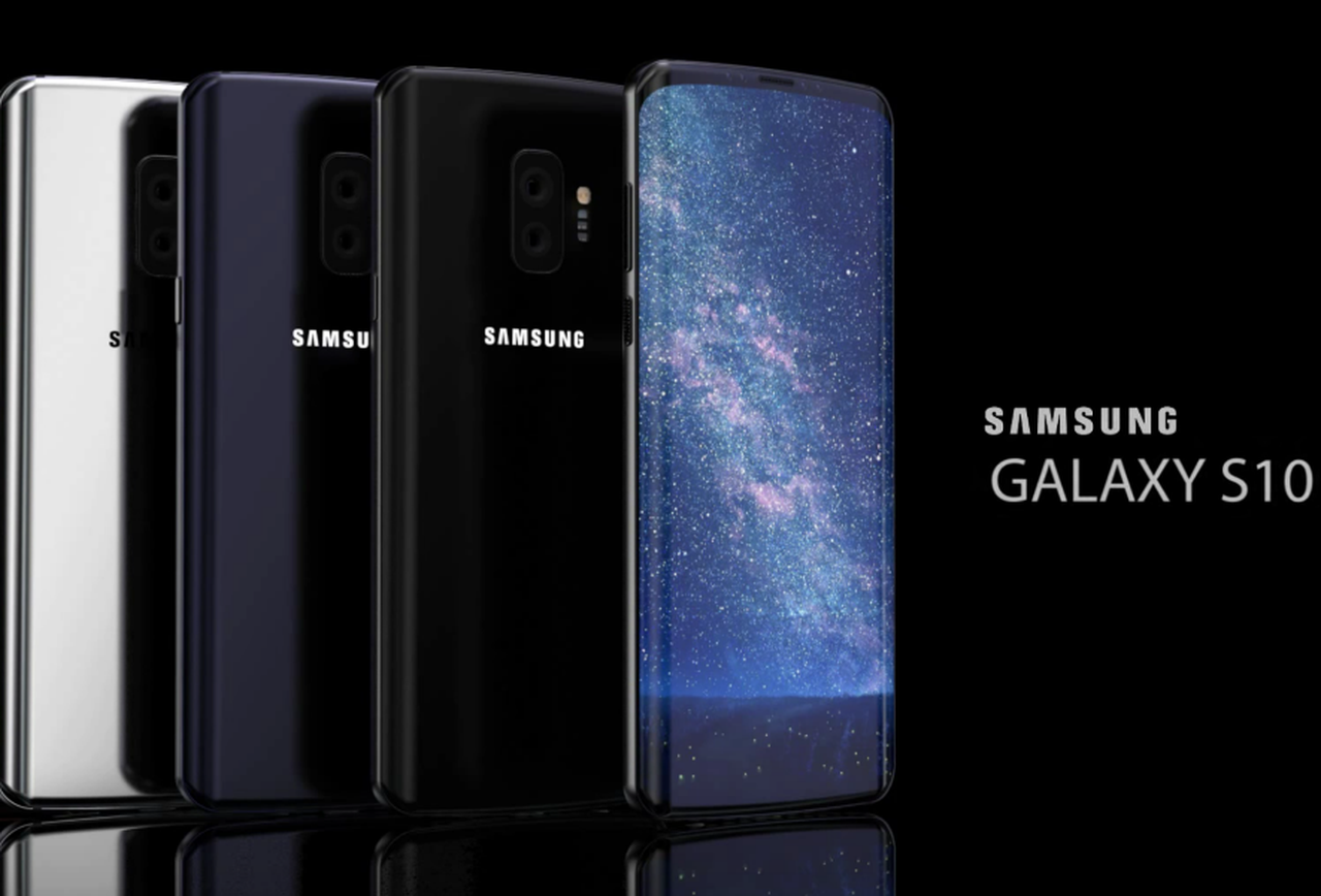 Pak kohë para prezantimit, Samsung poston aksidentalisht fotot zyrtare të Galaxy S10