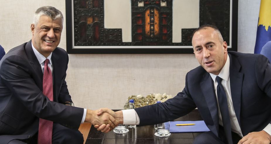 Haradinaj: Thaçi nuk është zëdhënës i Amerikës