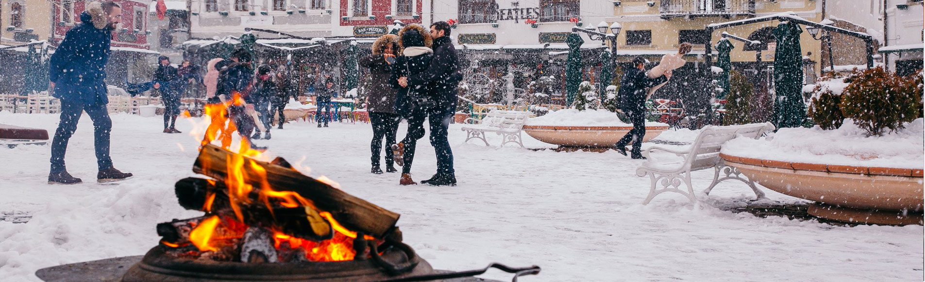 Temperaturat në Korçë deri në -15 gradë Celsius, por këto foto janë “magjike”
