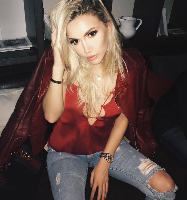 Lori Hoxha “qan” dhe tregon se cila është femra shqiptare për të cilën është xheloze