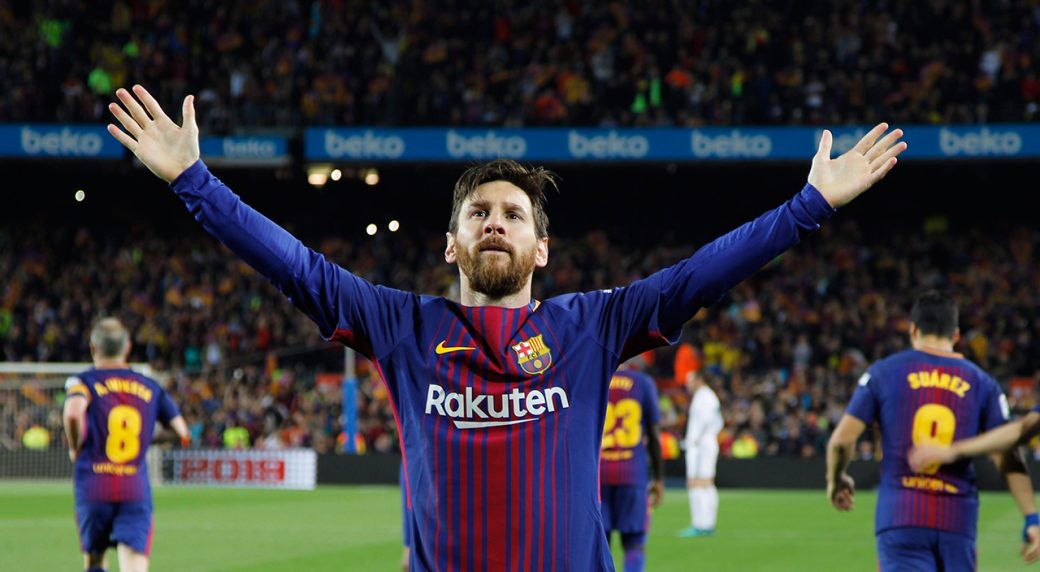 “Leo Messi përjetësisht i Barcelonës”