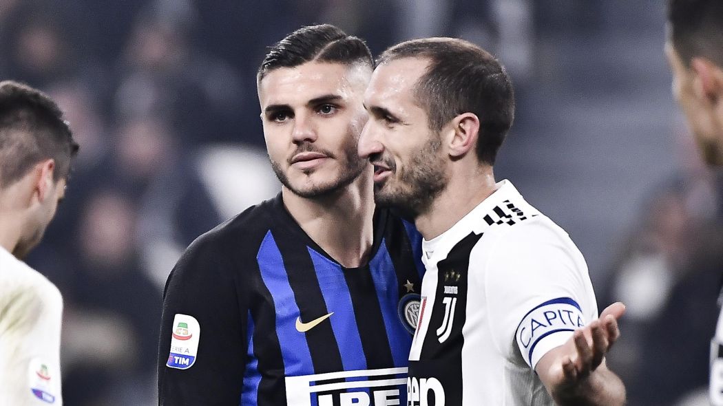 Ikardi me fanellën e Juventusit, kjo foto po “çmend” internetin