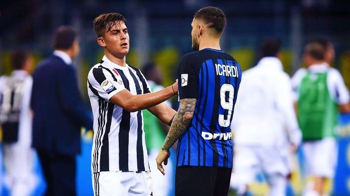 “Flakë” merkatoja në Itali, Ikardi te Juve e Dibala te Inter?
