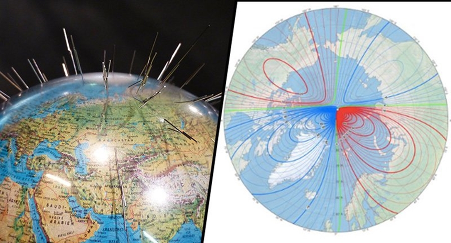 Zyrtare: Poli verior magnetik i Tokës nuk është më aty ky ishte, ja ku po zhvendoset