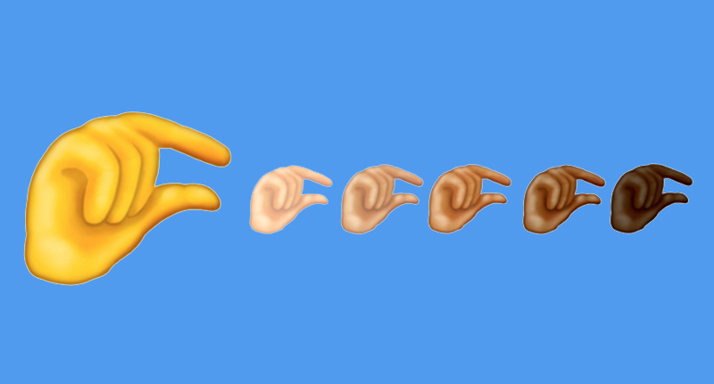 Ky është emoji i ri që do të përdoret vetëm për t’iu referuar meshkujve me organ gjenital të vogël