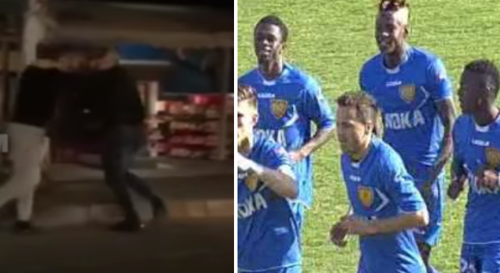 Përleshje me shkop në Lezhë, të rinjtë sherr me futbollistët afrikanë