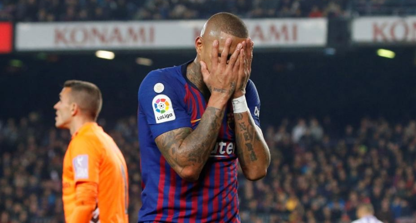 Titullar me Barcelonën, Boateng merr lajmin e tmerrshëm sapo përfundoi ndeshja