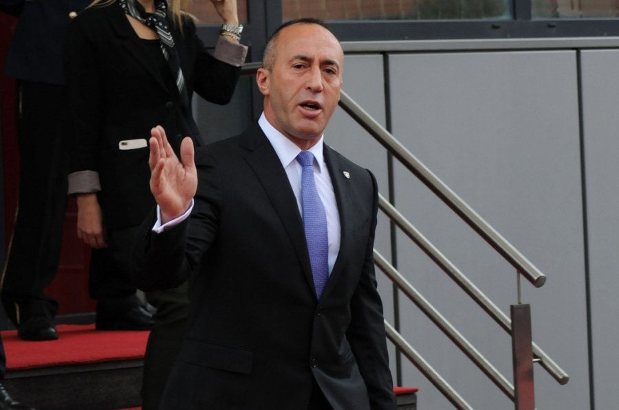 Haradinaj tregon kush e ndau Mitrovicën