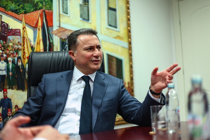 Mbyllen hetimet, dalin faktet si kaloi ish-kryeministri maqedonas Gruevski në Hungari