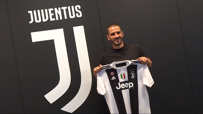 Bonuçi i tregon dashurinë Juventusit: Refuzova Realin për këtë ekip