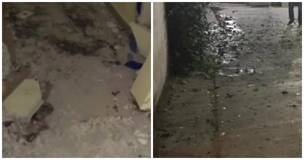 Shpërthim tritoli në restorantin në hyrje të autostradës Levan-Tepelenë, policia fsheh ngjarjen