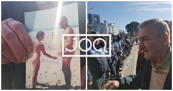 I asfiksuan me gaz lotsjellës/ Protestuesi hakmerret ndaj Ramës, nxjerr fotot nudo të tij