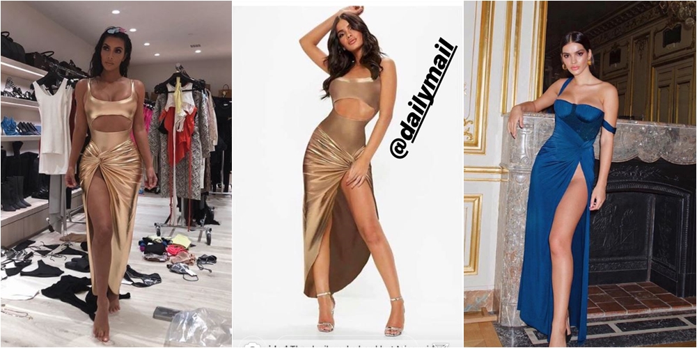 Probleme për të dashurën e reperit shqiptar, Kim Kardashian padit kompaninë që e ka veshur