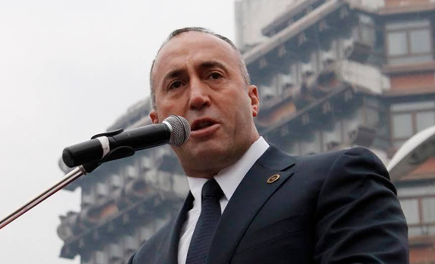 Haradinaj i ashpër: Le ta harron dikush që kemi me dhanë tokë për njohje nga Serbia