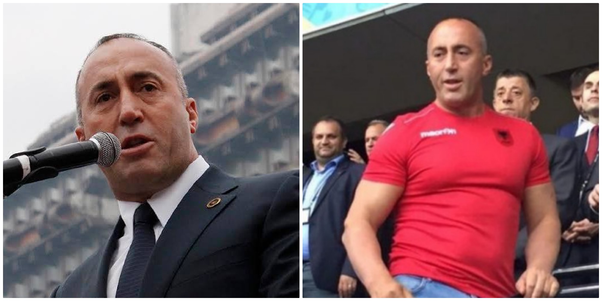Kryeministri Ramush Haradinaj ka prejardhje nga Puka
