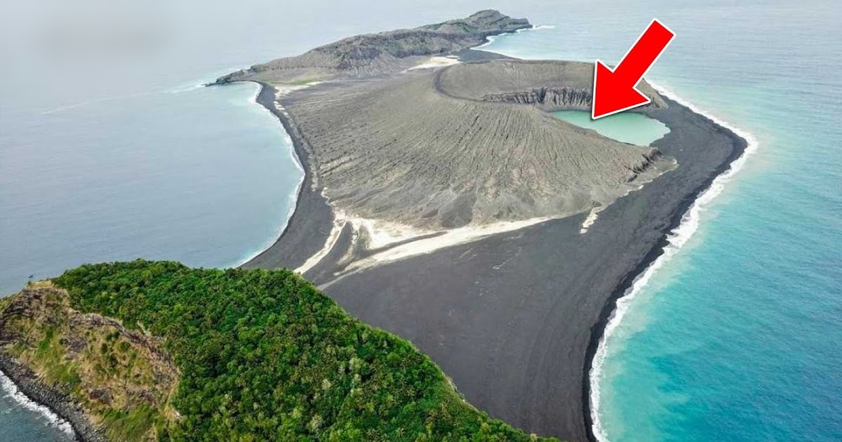 Ishulli misterioz në Oqeanin Paqësor që fsheh një sekret të madh
