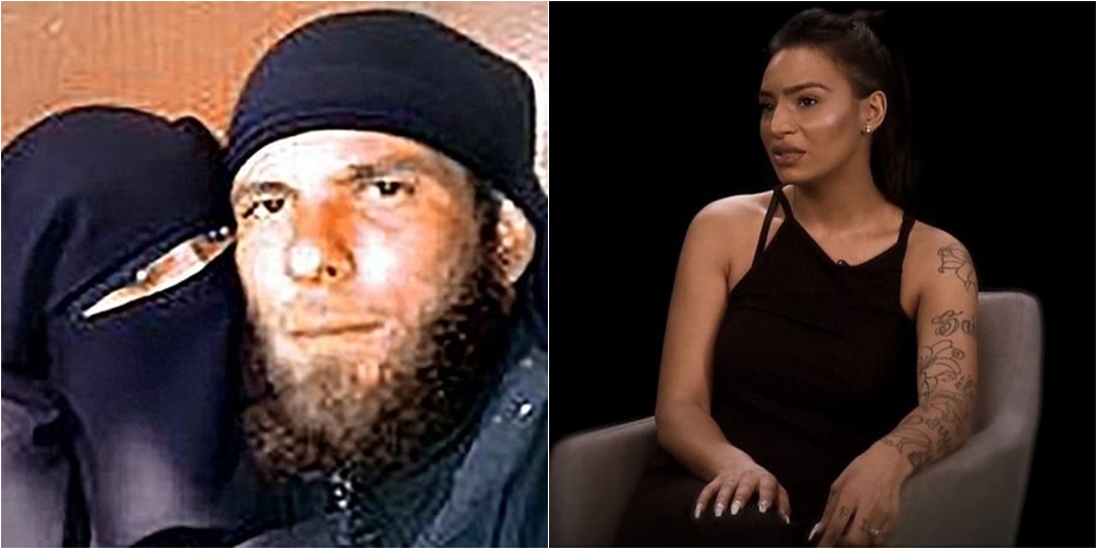 Flet ish-gruaja e një terroristi të ISIS: Ja si e kaluam natën e parë të martesës