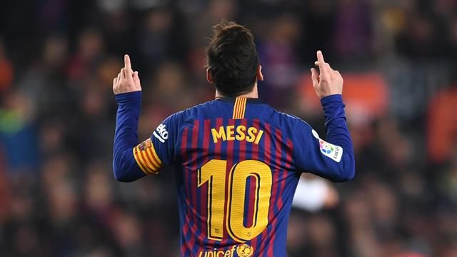 Messi monstruoz, i jep fitoren Barcelonës dhe vendos rekordin e radhës