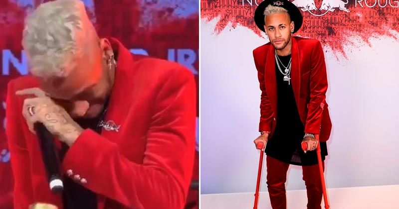 Neymar ia plas të qarës për ditëlindje: Dua një kavilje të re