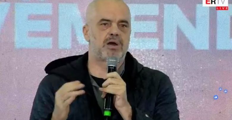 Rama takim me qytetarët në Përmet: Është koha që Kryetari i Bashkisë të shkojë në shtëpi