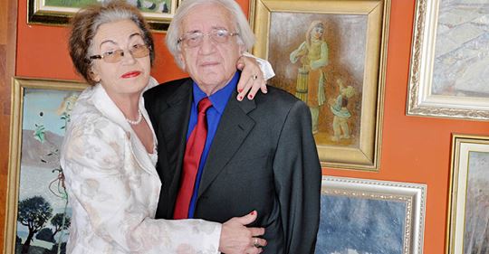 Ndahet nga jeta Sadija, gruaja e Dritëro Agollit