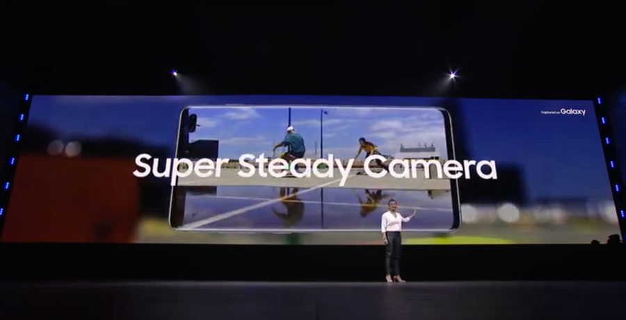 Zyrtare/ Samsung prezanton gjeneratën e re të smartfonëve, ja si duket Galaxy S10