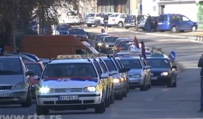 Gjendet i vrarë një taksist në veri të Kosovës