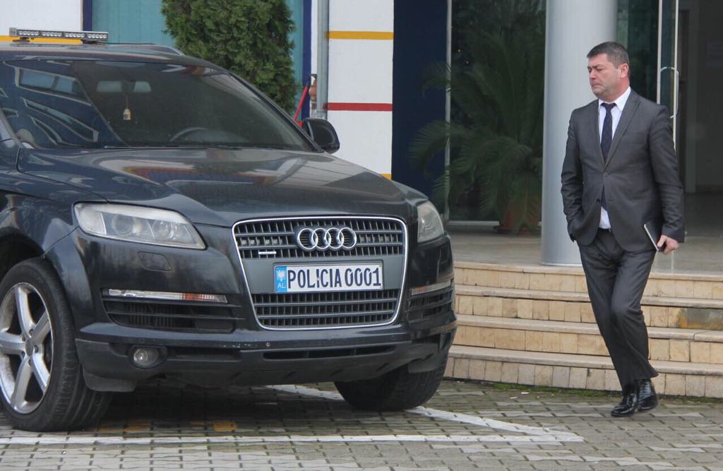 Profil/ “I përkëdheluri” i ministrave të Brendshëm, kush është Rebani Jaupi, Drejtori i ri i Policisë së Tiranës?