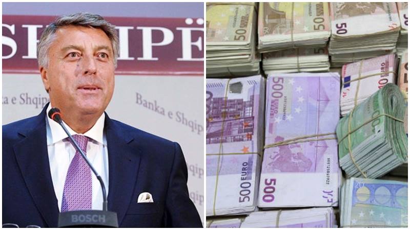 U përfshi në skandalin ku avulluan 6.6 milion dollarë nga Banka e Shqipërisë/ Ardian Fullani nuk gjen ‘’paqe’’, pasuria do t’i hetohet sërish