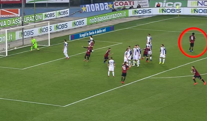 Sherri mes Kessie dhe Biglias nuk filloi në derbi