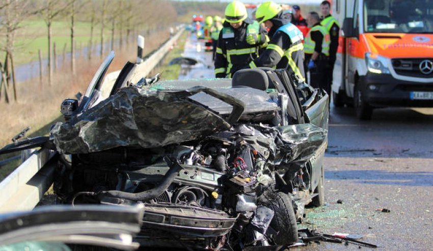 Dy gra kosovare mbyten në një aksident në Gjermani