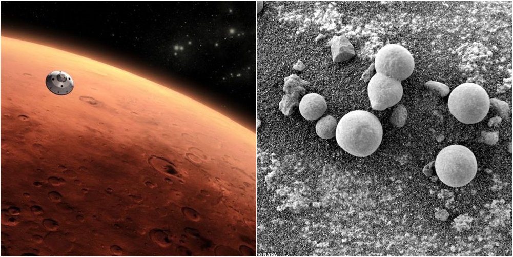 Jetë në Mars? Sonda e NASA-s sjell fotot tronditëse nga planeti i kuq
