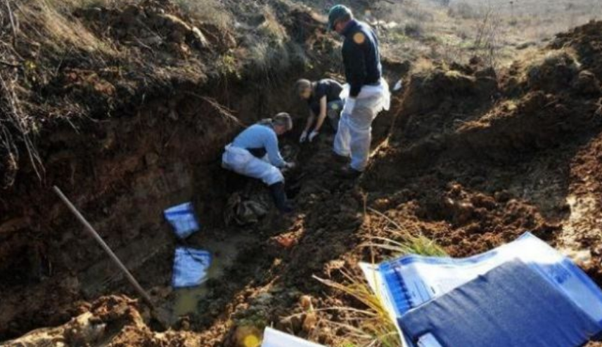 Gjatë gërmimeve në Kosovë gjendet trupi i një 12 vjeçari