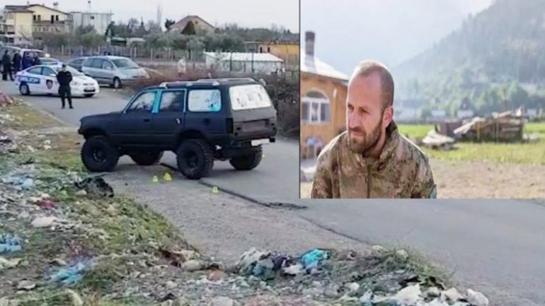 Atentati mafioz në Shkodër/ Biznesmeni që u vra me 20 plumba ka dy fëmijë, njëri s’do e njohë kurrë të atin