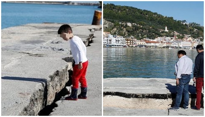 Vazhdojnë tërmetet në Greqi, lëkundet ishulli ku pushojnë mijëra turistë